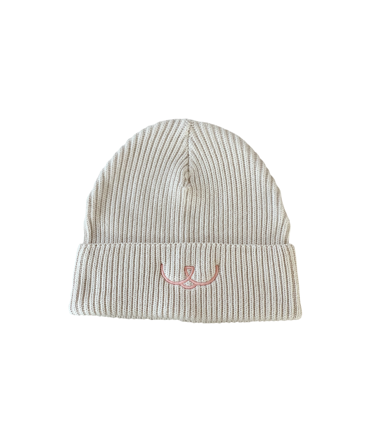 Beanie Off White