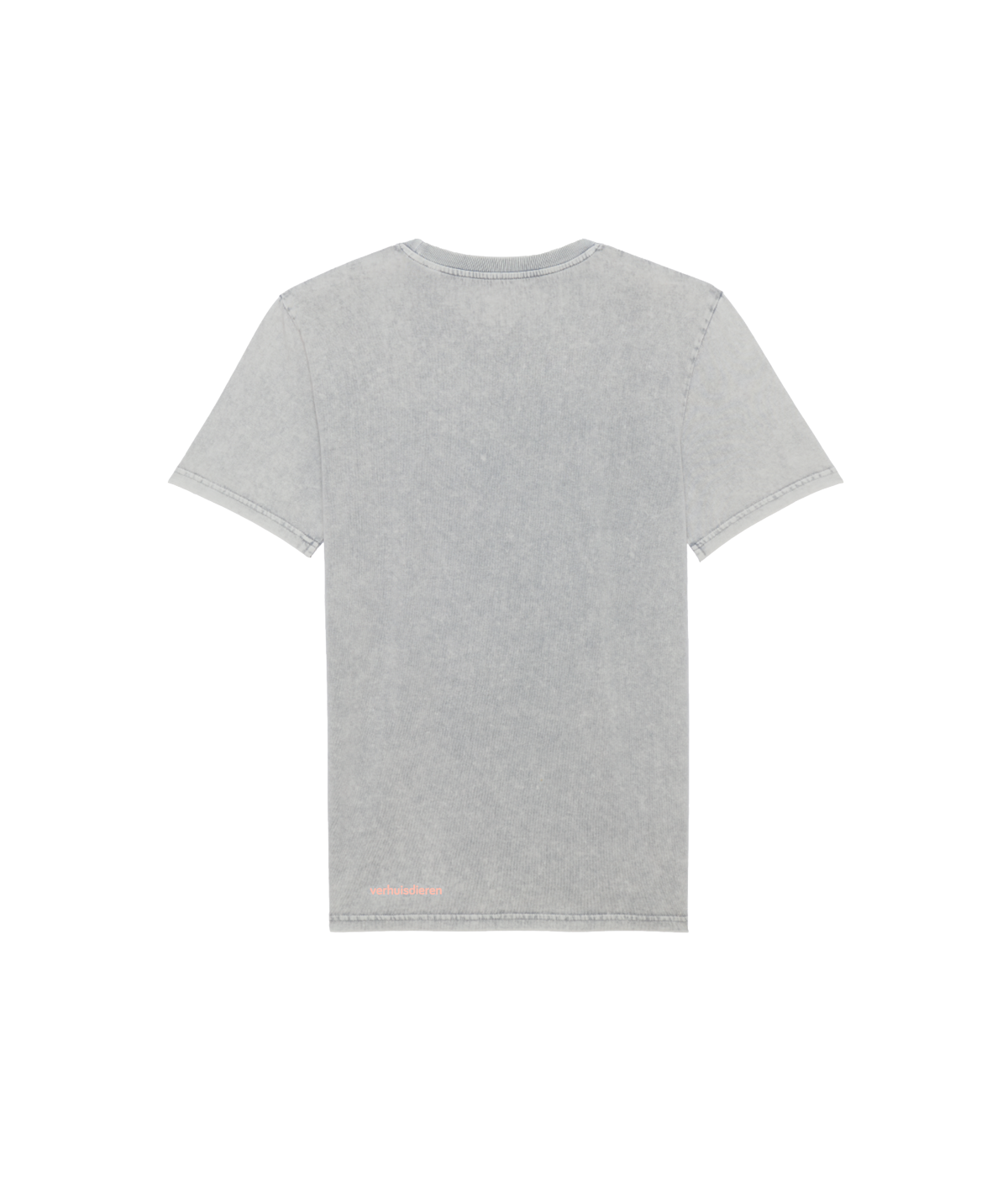 T-shirt Grey Unisex