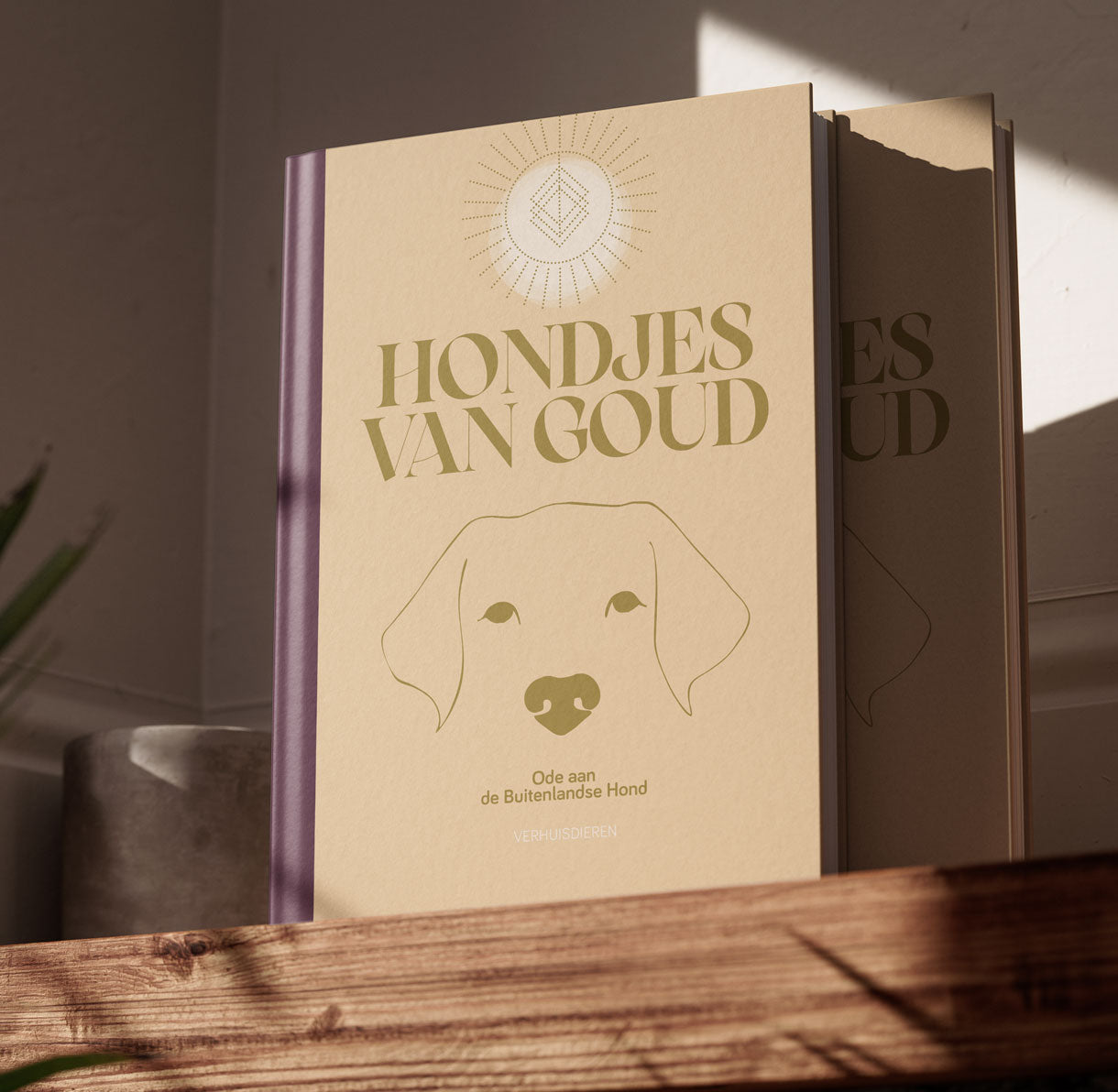 Boek: Hondjes van Goud - Ode aan de Buitenlandse Hond