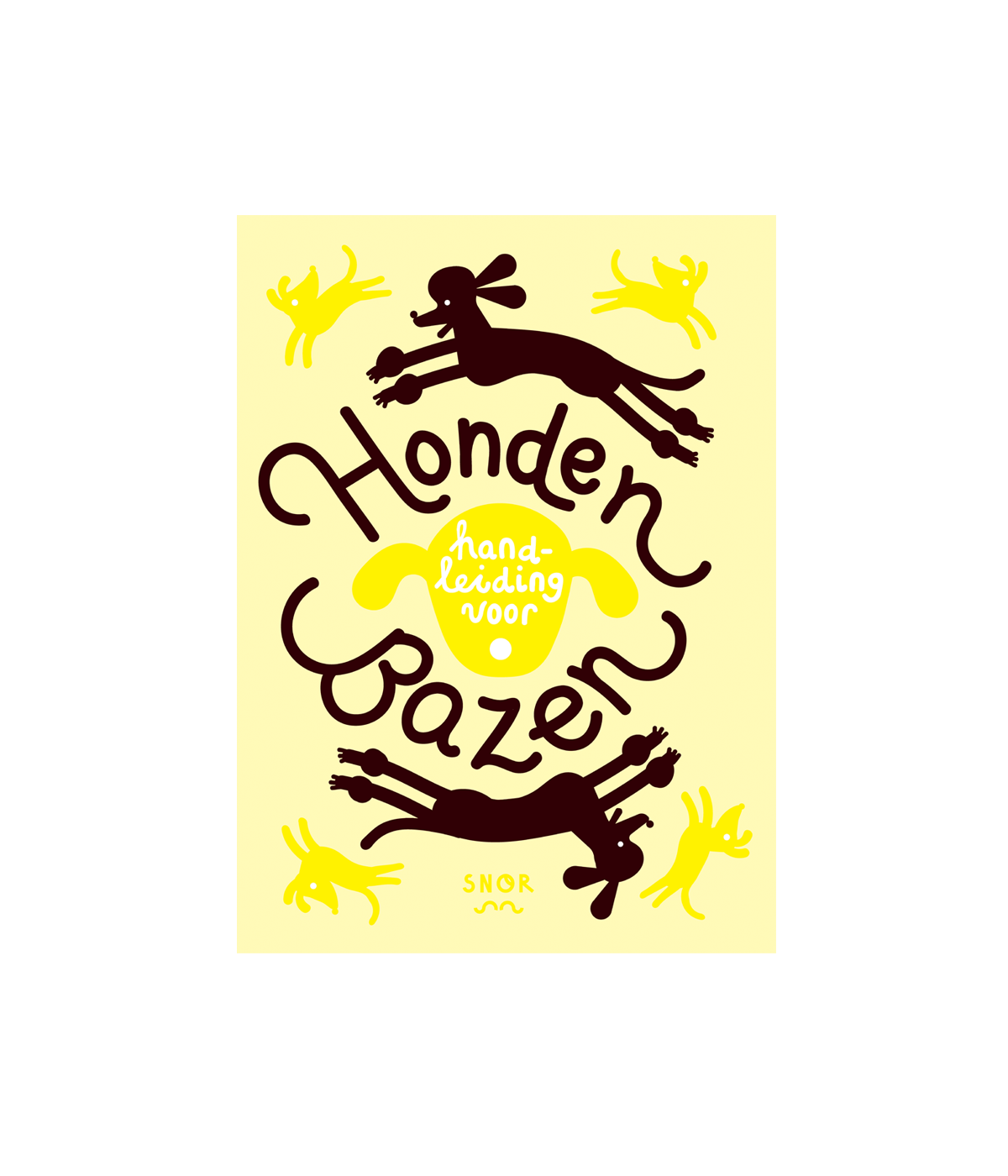 Boekje: Handleiding voor Hondenbazen