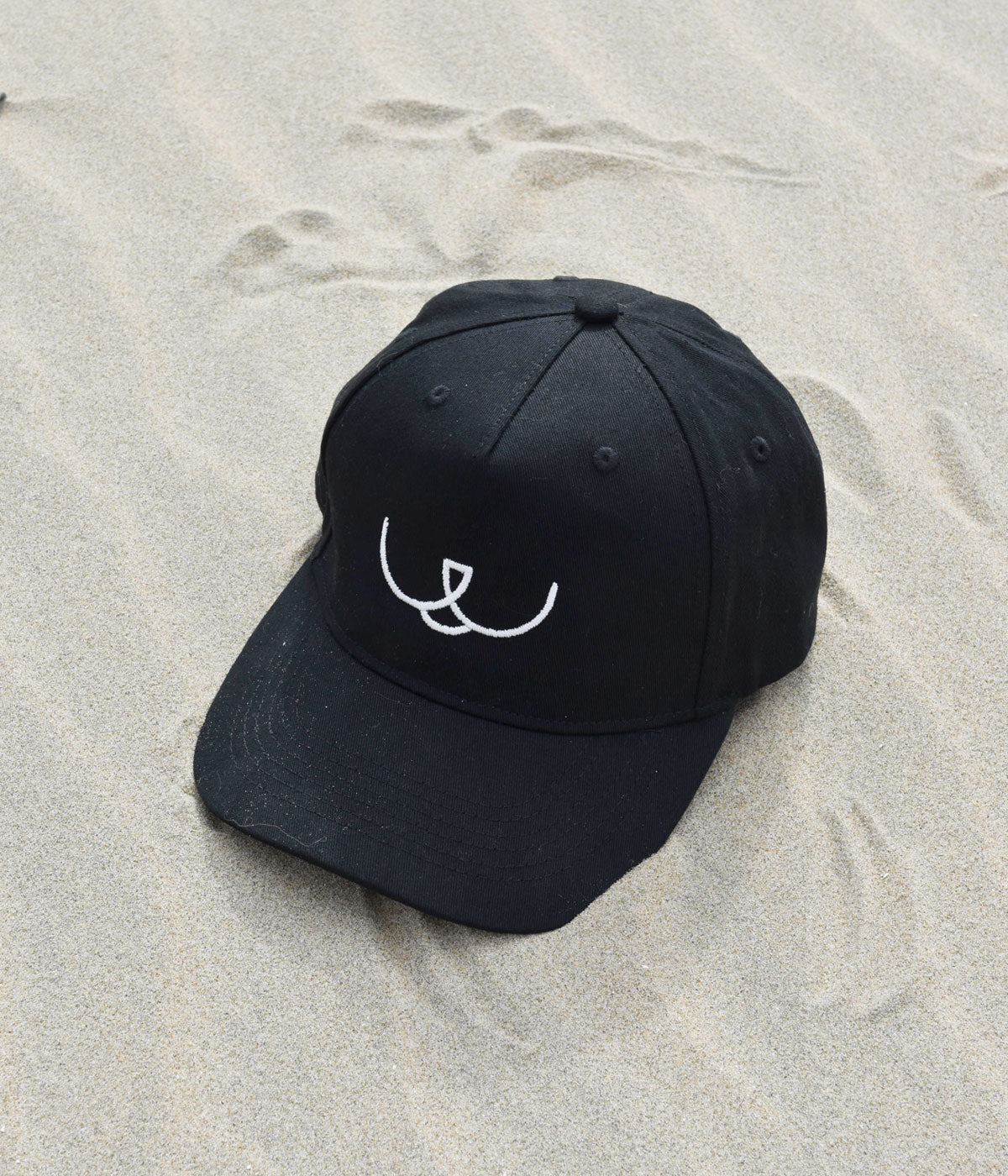 Cap black