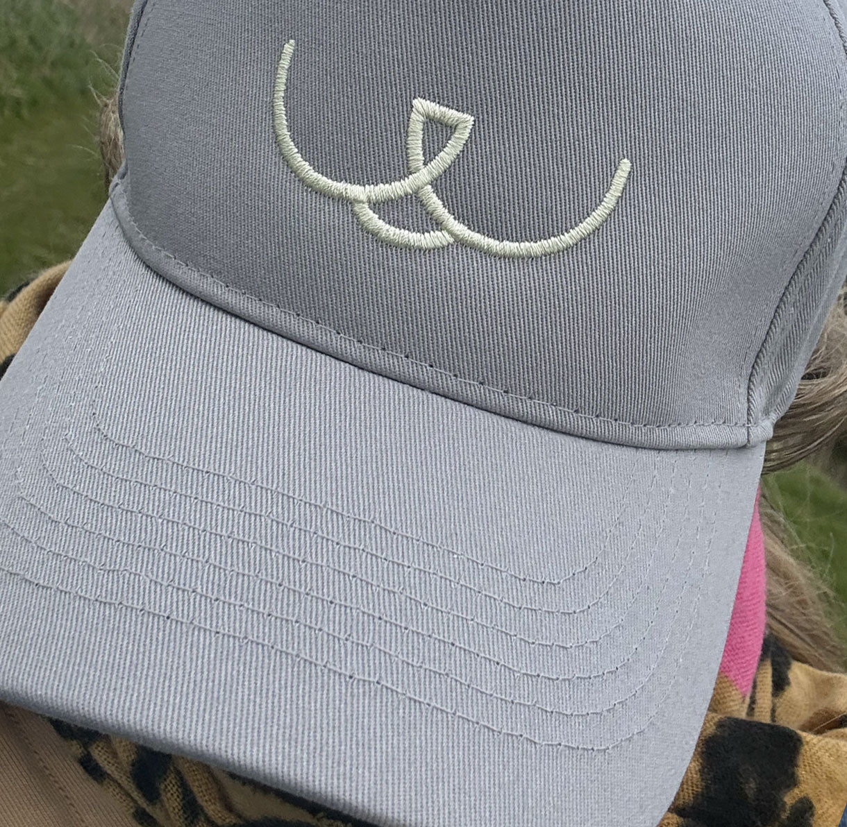 Cap Grey
