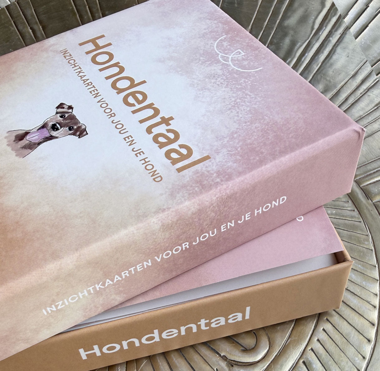 Inzichtkaarten - Hondentaal